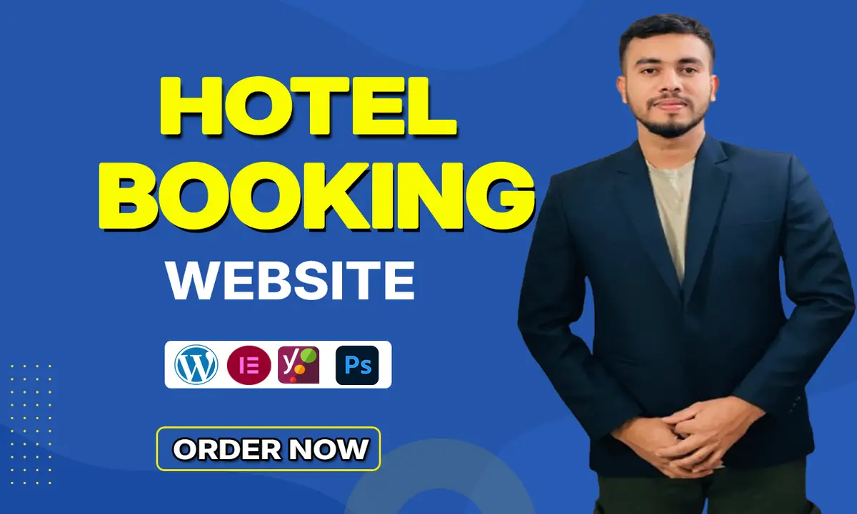 I can create a hotel booking, travel, vik booking wordpress website