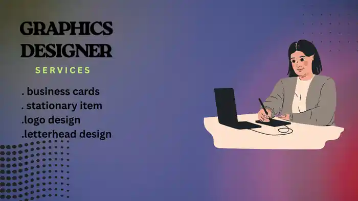 I can design professional, modern,  business cards design