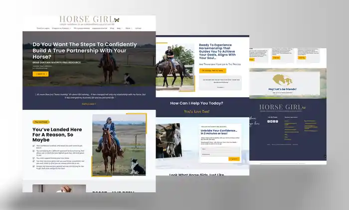 I can redesign your website using WordPress, Elementor or Divi
