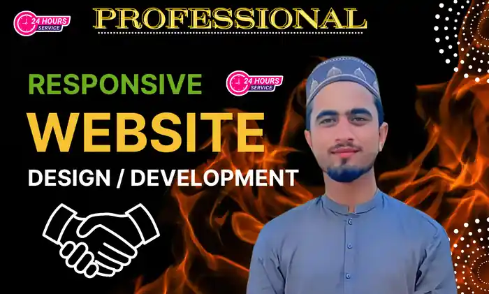I can build a WordPress business website with SEO optimization
