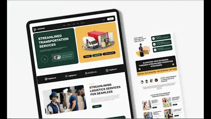 I can php website, html css bootstrap design clone php website
