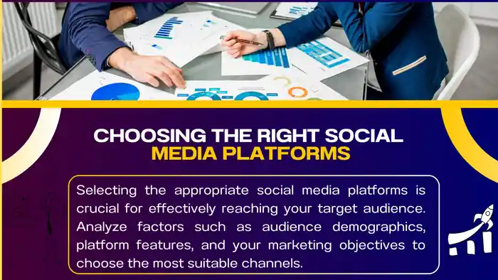 I can be your Social Media Marketing Manager & Content creator Expert