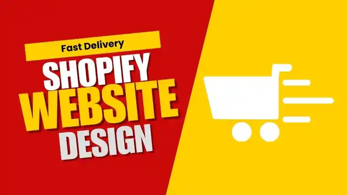 I can design, redesign shopify dropshipping store, shopify website