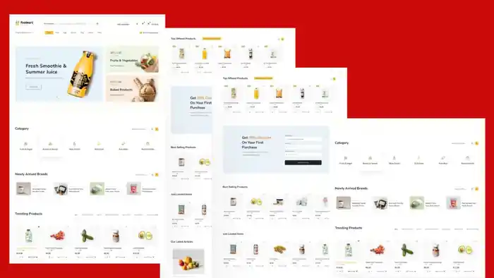 I can design, redesign shopify dropshipping store, shopify website