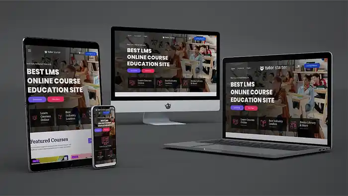 I can design and develop responsive WordPress website