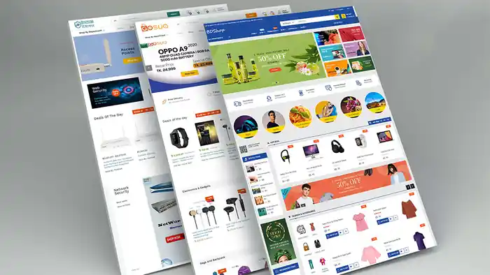 I can design and develop responsive WordPress website