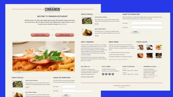 I can design landing page,sales funnel,squeeze page by elementor
