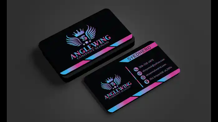 I can do all type of business card design
