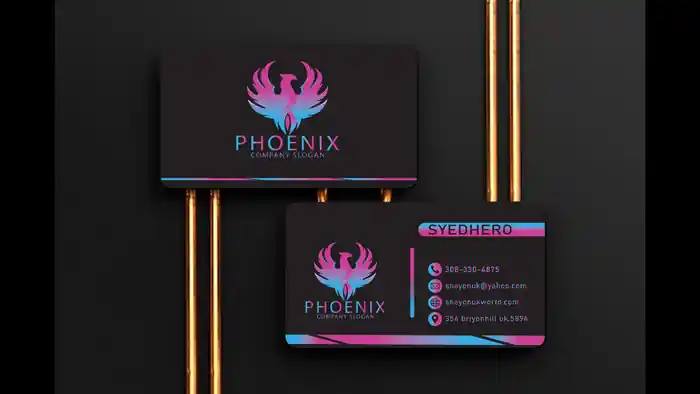 I can do all type of business card design