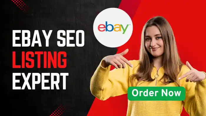 I can do eBay SEO Optimized Product listing upload, expert eBay lister