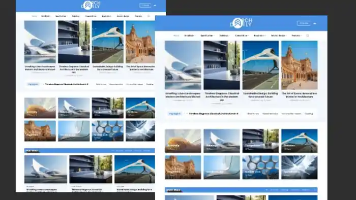 I can do responsive wordpress website design and web development