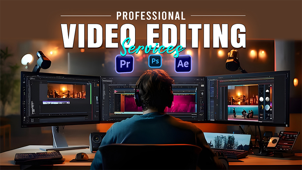I can edit trending You tube shorts, Instagram reels, and TikTok videos