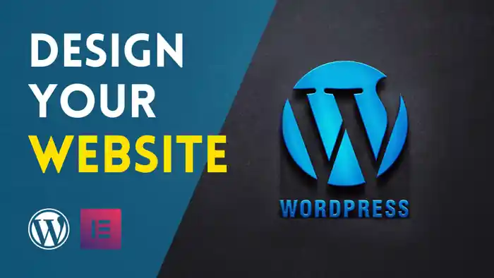 I can WordPress Website Design | Website Redesign | Elementor Website