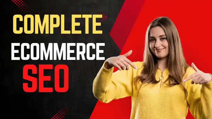 I can Do Full SEO Optimization with On-Page, Technical SEO & Ecommerce SEO