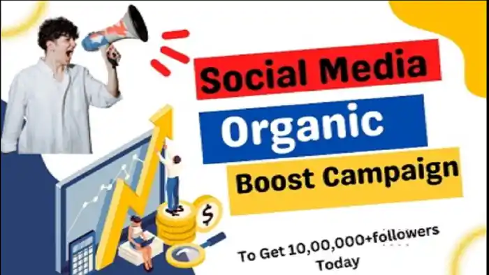 I can handle your social media marketing and create content that connects