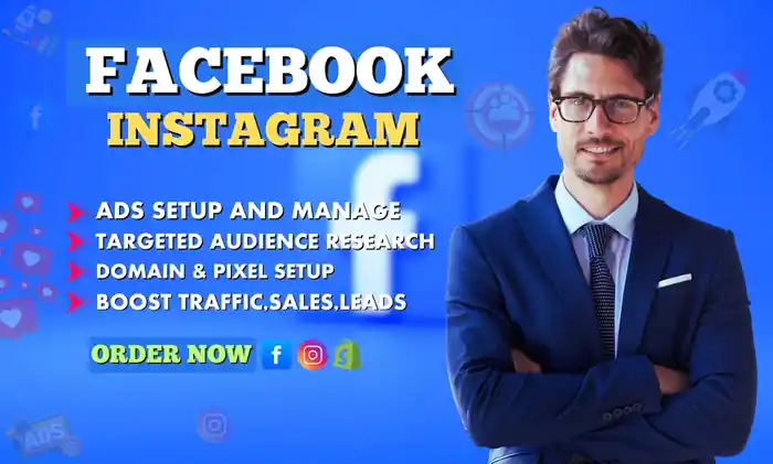 I can create high-converting Facebook Ads for your business