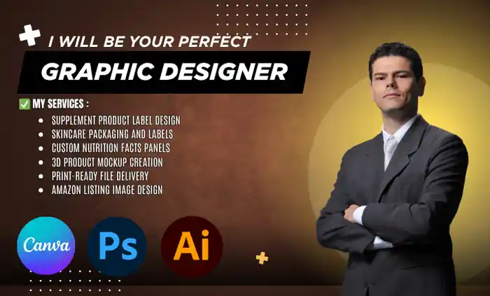 I can Create High-Quality Logo Design Tailored for Your Business Needs