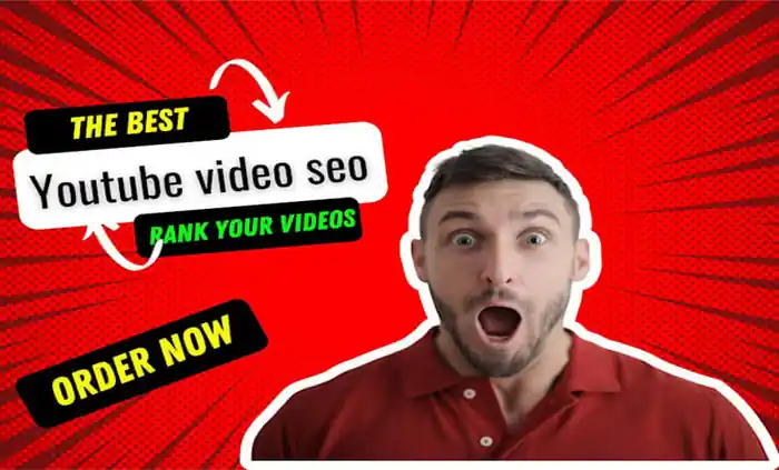 I can boost your YouTube channel with expert SEO optimization