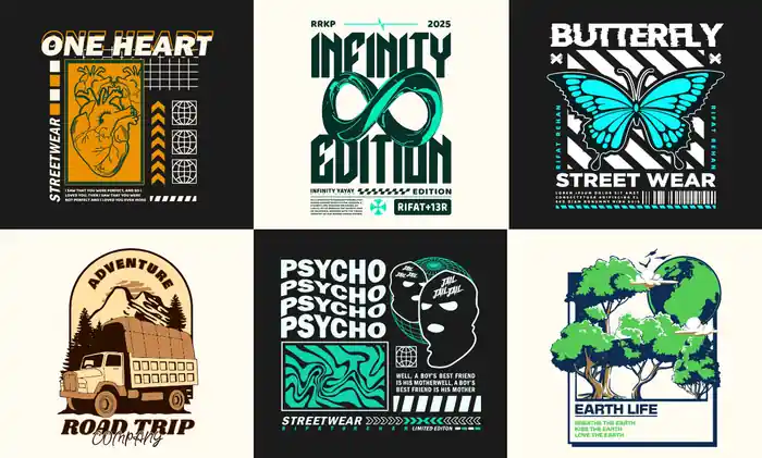 I can I will craft a premium distressed vintage t shirt print