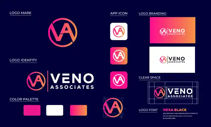 I can professional logo design and brand identity