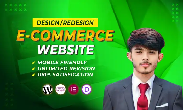 I can create wordpress website design, custom wordpress, business website