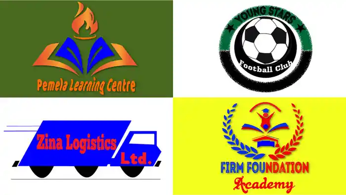 I can Design Custom Logo for Your or Business unlimited revisions
