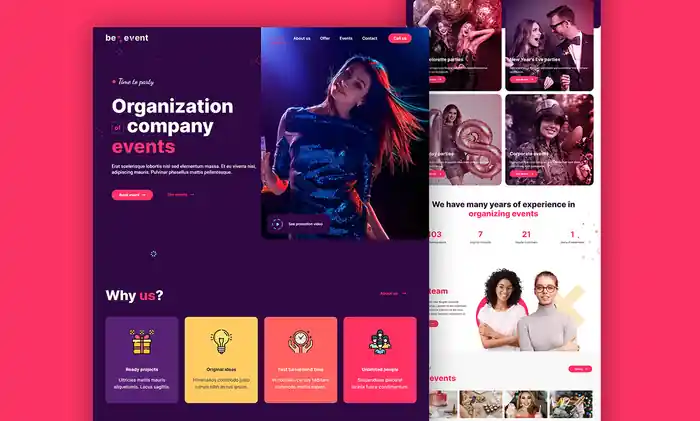 I can build responsive wordpress website design and custom development