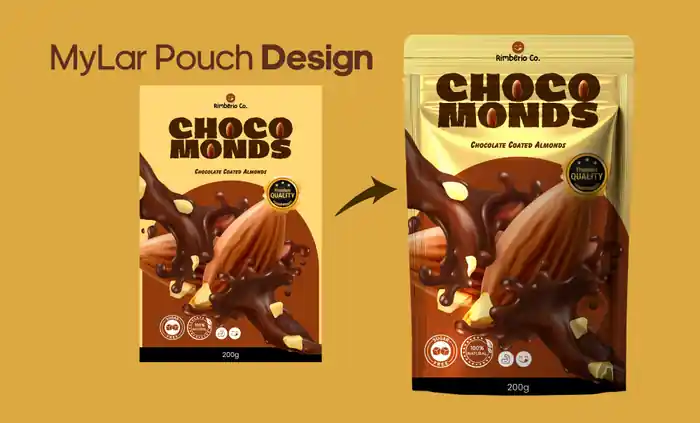 I can create cosmetic product label and box design