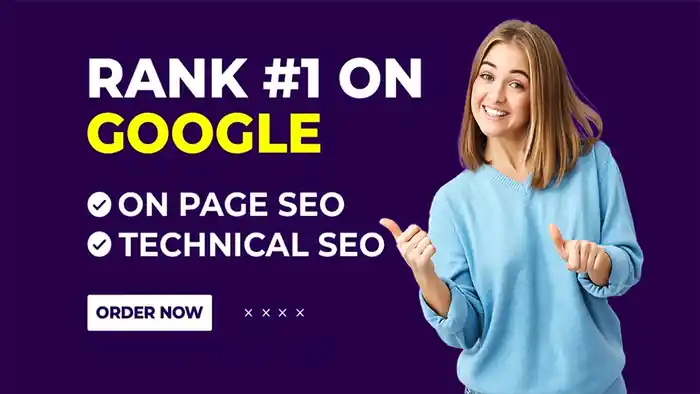I can do optimize your website with expert ecommerce SEO services