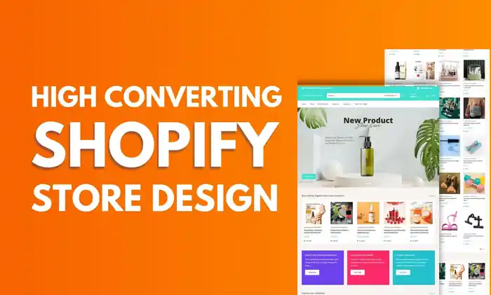 I can do shopify dropshipping shopify store design shopify website dropshipp