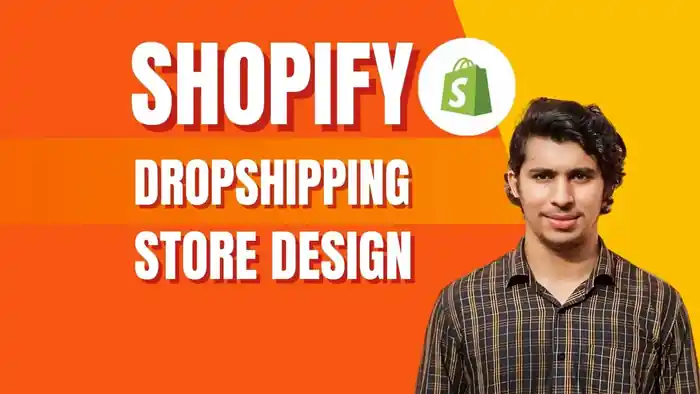 I can build an automated shopify dropshipping store or shopify website
