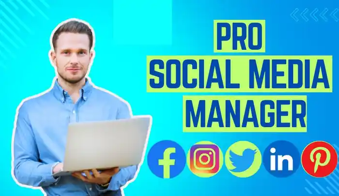 I can do social media marketing content create