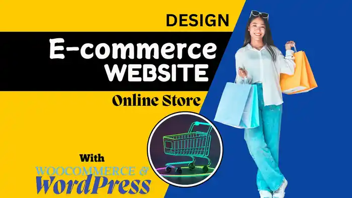 I can do wordpress ecommerce website development,woocommerce customization