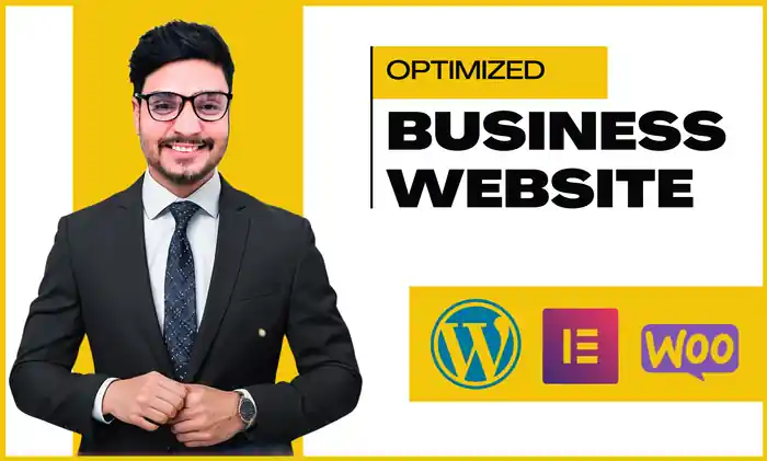 I can do wordpress website development and redesign website for business