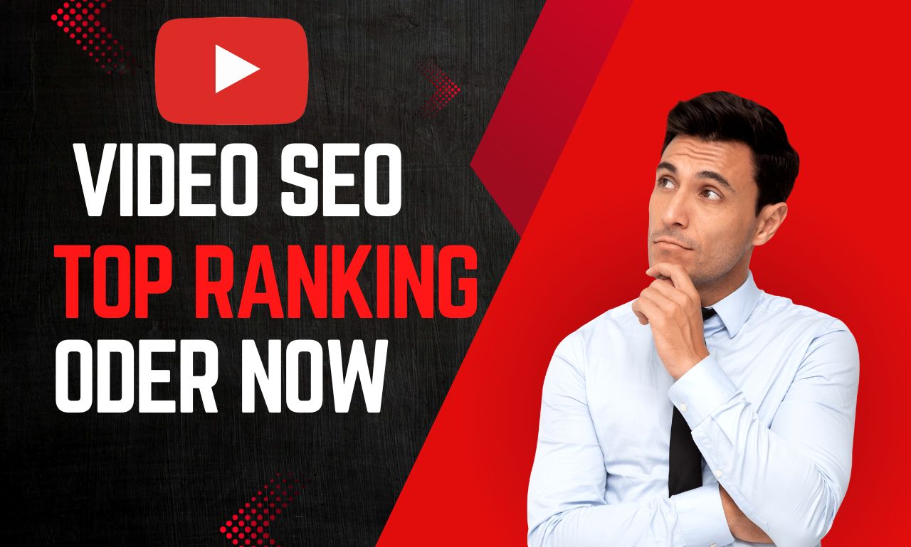 I can do your YouTube video SEO, tags, title and description