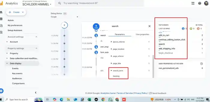 I can fix google analytics 4, ga4 ecommerce tracking with GTM
