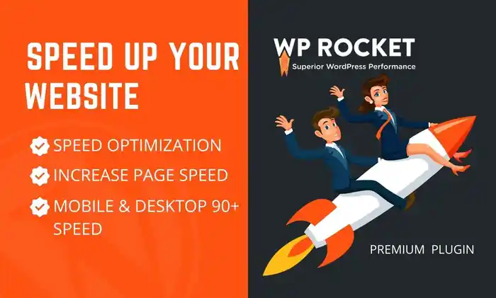 I can fix website bugs, issues, errors, and optimize your website speed