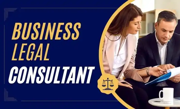 I can be your business legal consultant, researcher, writer of legal matters