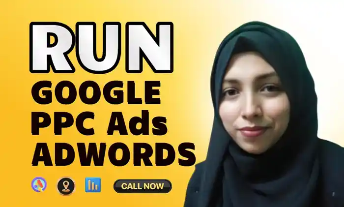 I can setup google ads PPC campaign for a lawyer, doctor, or photographer