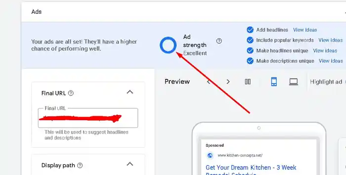 I can setup google ads PPC campaign for a lawyer, doctor, or photographer
