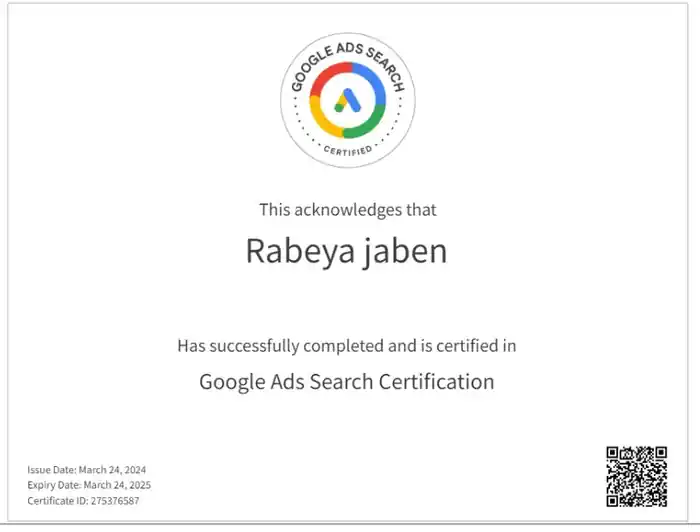 I can setup google ads PPC campaign for a lawyer, doctor, or photographer