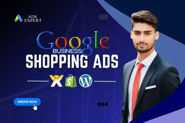 I can setup and manage your google shopping ads for ecommerce Business
