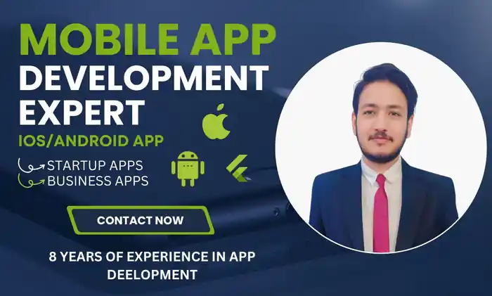 I can develop Android & Flutter apps | Java | Flutter | Firebase
