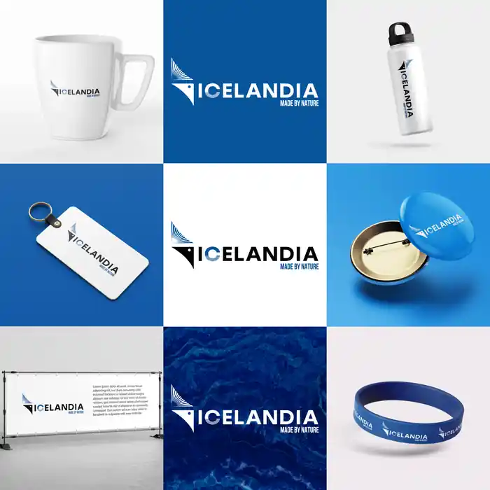 I can design custom logo for you