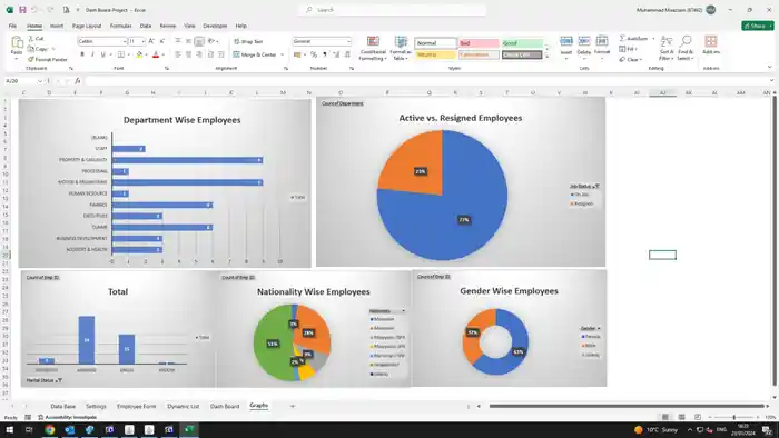I can help with Microsoft excel, macro, VBA, formula, automation
