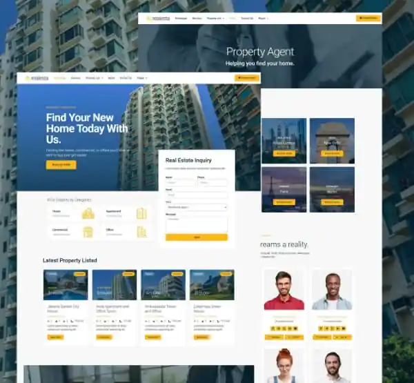 I can do wordpress developer, website designer, and create wordpress website