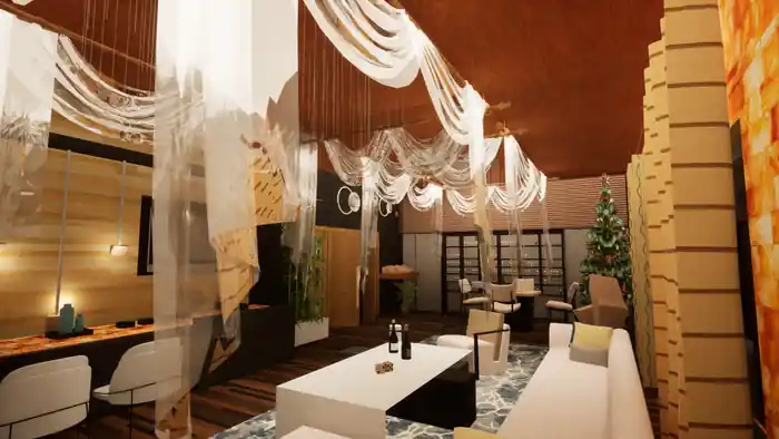 I can do architecture exterior interior landscape 3d rendering