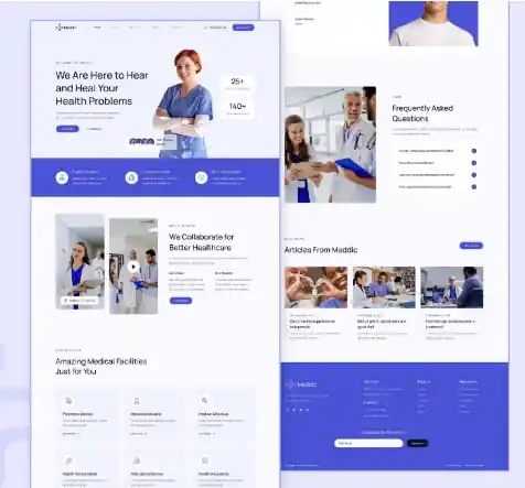 I can do wordpress developer, website designer, and create wordpress website