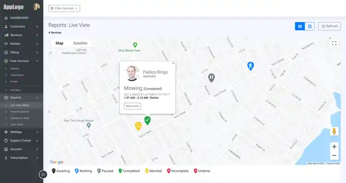 I can develope a full stack mern website or CRM dashboard for your business