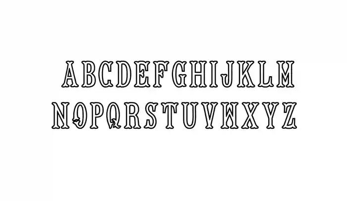I can design font custom font design typography ttf otf font files
